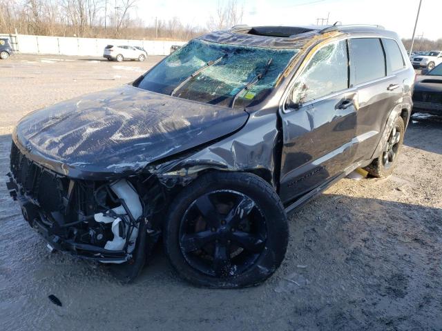 JEEP GRAND CHER 2016 with VIN 1C4RJFCG8GC334009 - Photo from auction