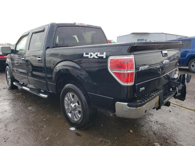 Photo 2 from auction – 2010 FORD F150 SUPER with VIN 1FTFW1EV4AFA92327