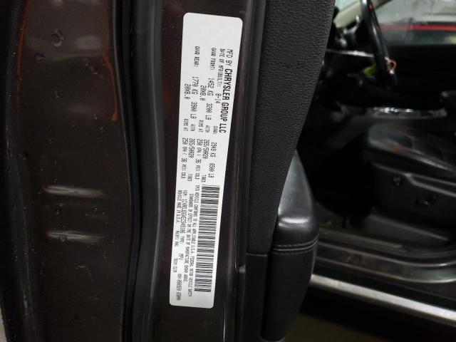 Photo 14 from auction – 2014 DODGE DURANGO LI with VIN 1C4RDJDGXEC549106