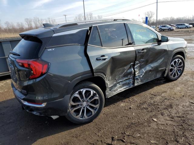 Photo 3 from auction – 2020 GMC TERRAIN SL with VIN 3GKALVEX0LL110766