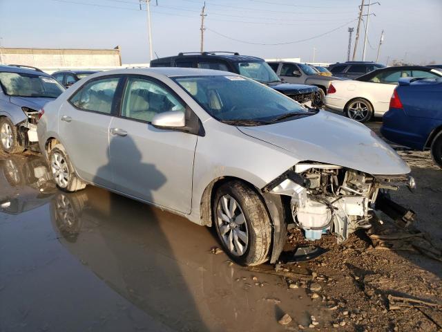 Photo 4 from auction – 2015 TOYOTA COROLLA L with VIN 2T1BURHE3FC366423