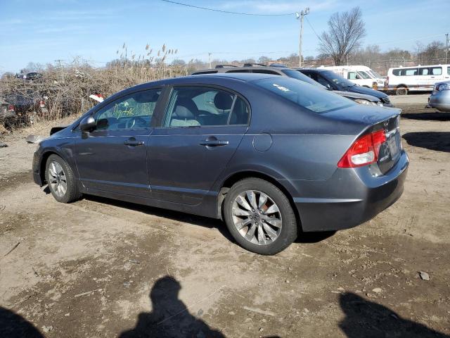 Photo 2 from auction – 2011 HONDA CIVIC EX with VIN 19XFA1F82BE023493