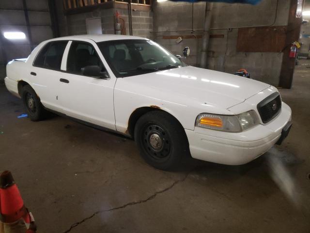 Photo 4 from auction – 2009 FORD CROWN VICT with VIN 2FAHP71V99X123771