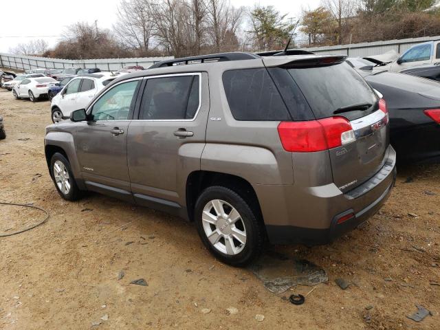 Photo 2 from auction – 2010 GMC TERRAIN SL with VIN 2CTALDEW7A6363568