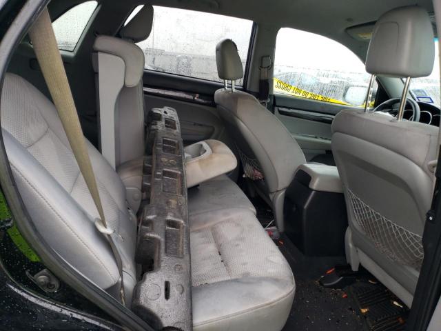Photo 11 from auction – 2011 KIA SORENTO BA with VIN 5XYKT3A18BG112292