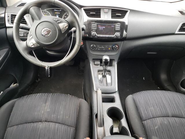 Photo 8 from auction – 2017 NISSAN SENTRA S with VIN 3N1AB7AP0HY338375