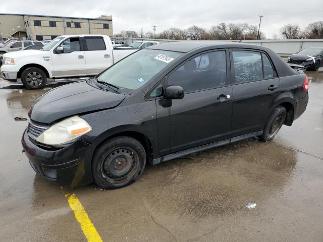 NISSAN VERSA S 2009 with VIN 3N1BC11E59L399877 - Photo from auction