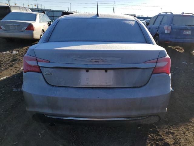 Photo 6 from auction – 2013 CHRYSLER 200 TOURIN with VIN 1C3CCBBG0DN659865