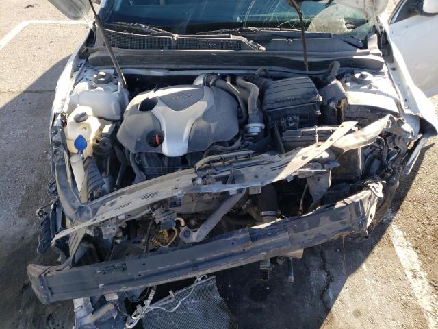 Photo 11 from auction – 2015 KIA OPTIMA SX with VIN 5XXGR4A67FG513848