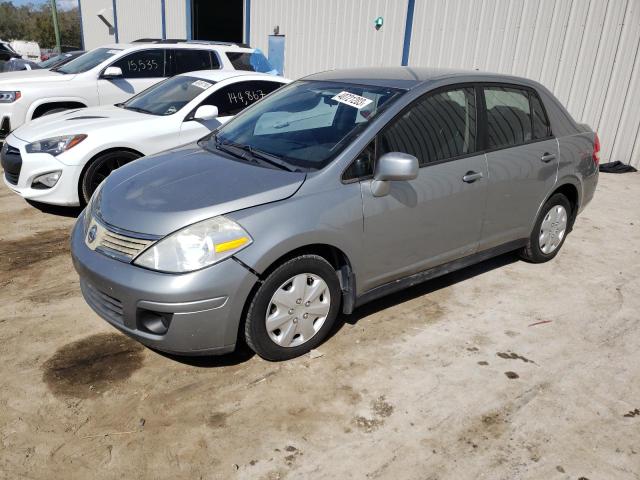 NISSAN VERSA S 2011 with VIN 3N1BC1APXBL471633 - Photo from auction