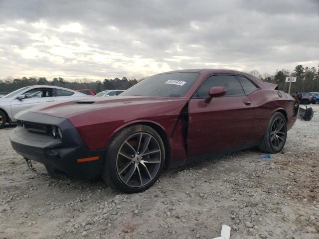 DODGE CHALLENGER 2018 with VIN 2C3CDZFJ9JH171353 - Photo from auction