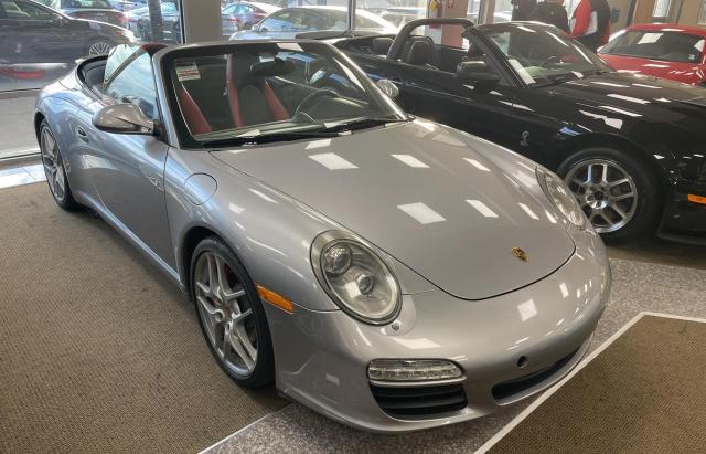 PORSCHE 911 CARRER 2010 with VIN WP0CB2A93AS754144 - Photo from auction