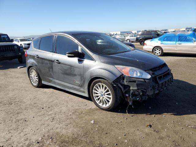 Photo 4 from auction – 2016 FORD C-MAX PREM with VIN 1FADP5CU8GL101343