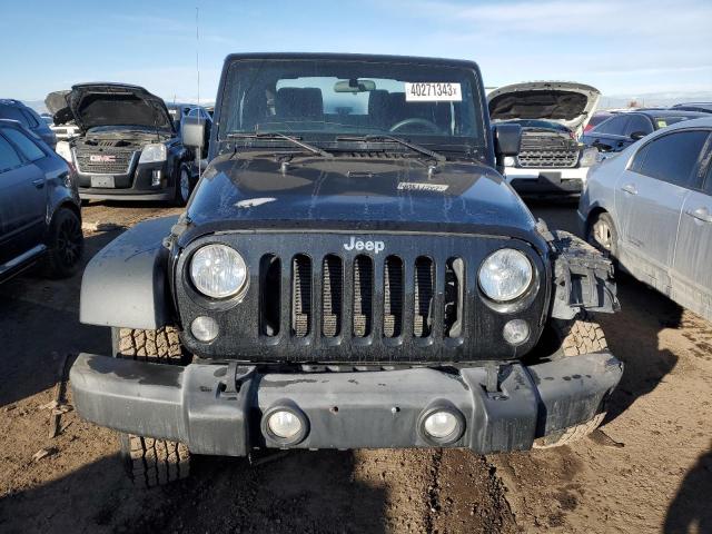 Photo 5 from auction – 2016 JEEP WRANGLER S with VIN 1C4AJWAG1GL261825