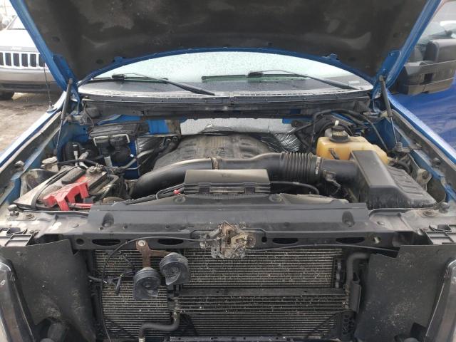 Photo 11 from auction – 2011 FORD F150 SUPER with VIN 1FTFW1ET7BFA80835