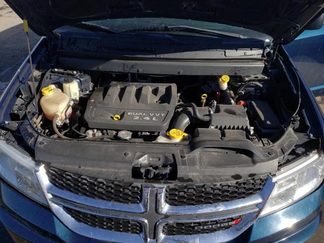 Фото 12 с аукциона – 2015 DODGE JOURNEY SE с VIN 3C4PDCAB1FT531949