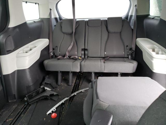 Photo 10 from auction – 2022 KIA CARNIVAL L with VIN KNDNB5H30N6076513