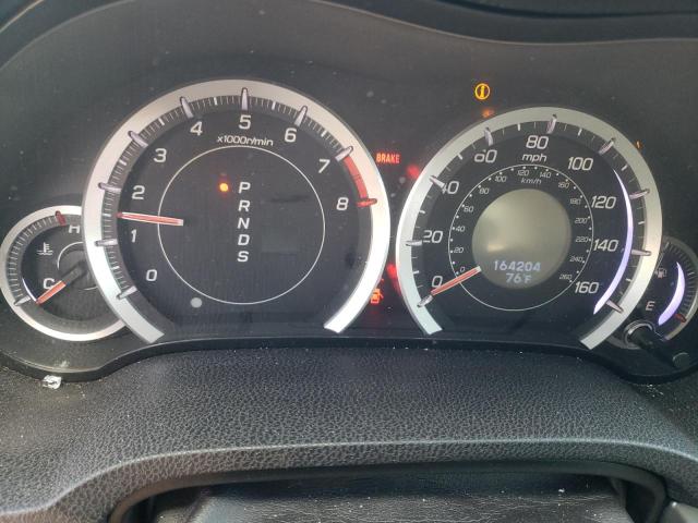 Photo 9 from auction – 2010 ACURA TSX with VIN JH4CU2F61AC042913