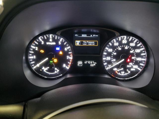Photo 9 from auction – 2015 NISSAN PATHFINDER with VIN 5N1AR2MM2FC612819