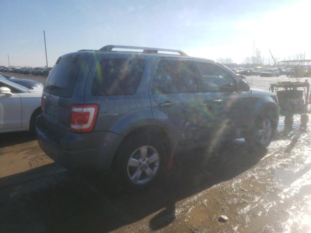 Photo 3 from auction – 2012 FORD ESCAPE LIM with VIN 1FMCU9E7XCKA49108