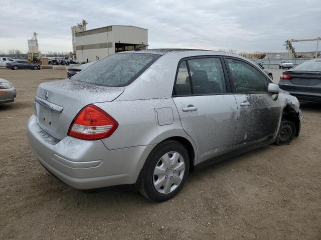 Photo 3 from auction – 2009 NISSAN VERSA S with VIN 3N1BC11E19L409854
