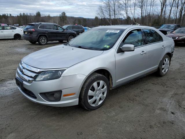 Photo 1 from auction – 2011 FORD FUSION SE with VIN 3FAHP0HA6BR295092