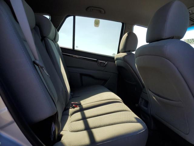 Photo 11 from auction – 2009 HYUNDAI SANTA FE G with VIN 5NMSG13D39H271821