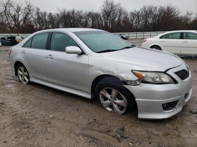 Photo 4 from auction – 2011 TOYOTA CAMRY BASE with VIN 4T1BF3EK0BU230731