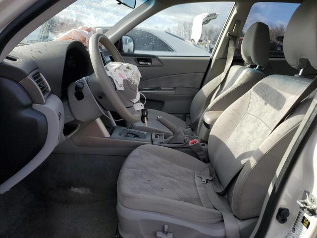 Photo 7 from auction – 2010 SUBARU FORESTER 2 with VIN JF2SH6CC7AH745990