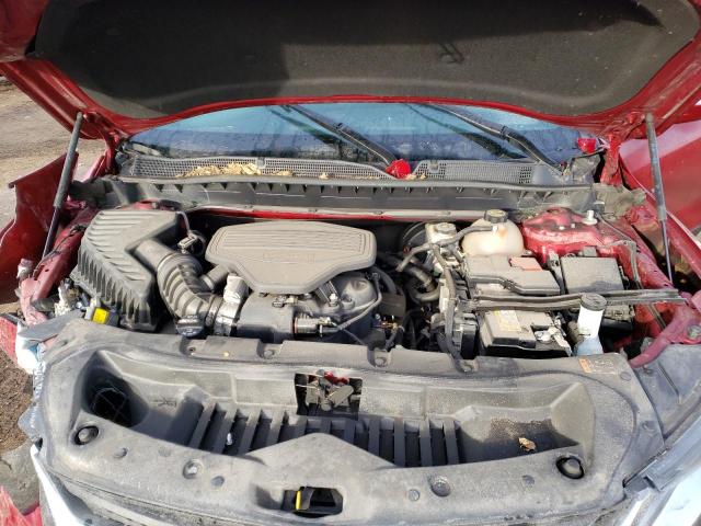 Photo 11 from auction – 2019 CHEVROLET BLAZER 2LT with VIN 3GNKBGRS9KS623751