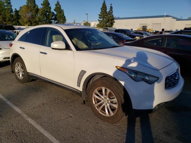 Photo 4 from auction – 2009 INFINITI FX35 with VIN JNRAS18U69M101920