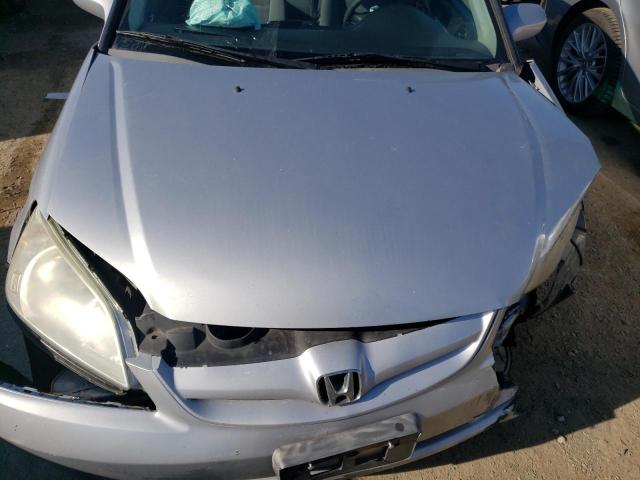 Photo 11 from auction – 2005 HONDA CIVIC EX with VIN 2HGES26755H547222