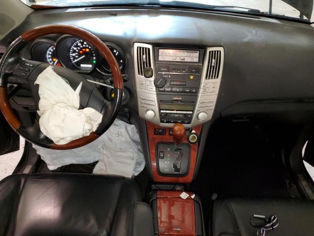 Photo 8 from auction – 2005 LEXUS RX 330 with VIN JTJHA31U450089059