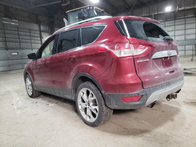 Photo 2 from auction – 2014 FORD ESCAPE TIT with VIN 1FMCU9J97EUA21913