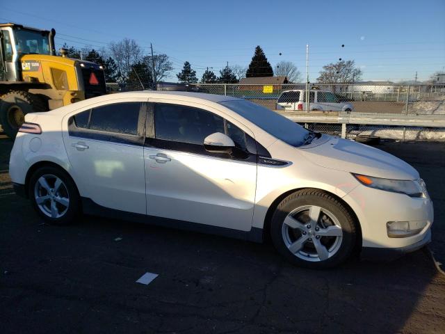 Photo 4 from auction – 2012 CHEVROLET VOLT with VIN 1G1RD6E4XCU102051