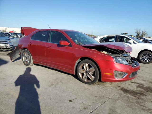 Photo 4 from auction – 2011 FORD FUSION SPO with VIN 3FAHP0KC0BR240924