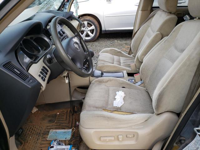 Photo 7 from auction – 2003 TOYOTA HIGHLANDER with VIN JTEHF21A530098253