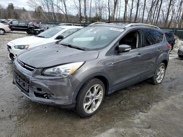 FORD ESCAPE TIT 2013 with VIN 1FMCU9J90DUD02384 - Photo from auction
