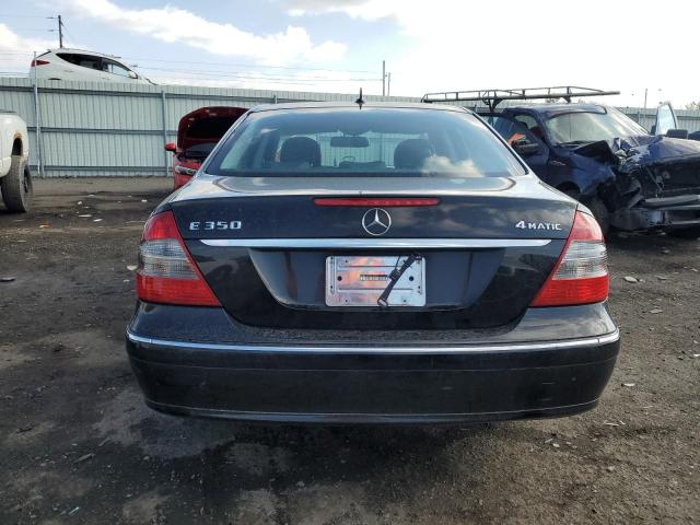 Photo 6 from auction – 2007 MERCEDES-BENZ E 350 4MAT with VIN WDBUF87X07B182541
