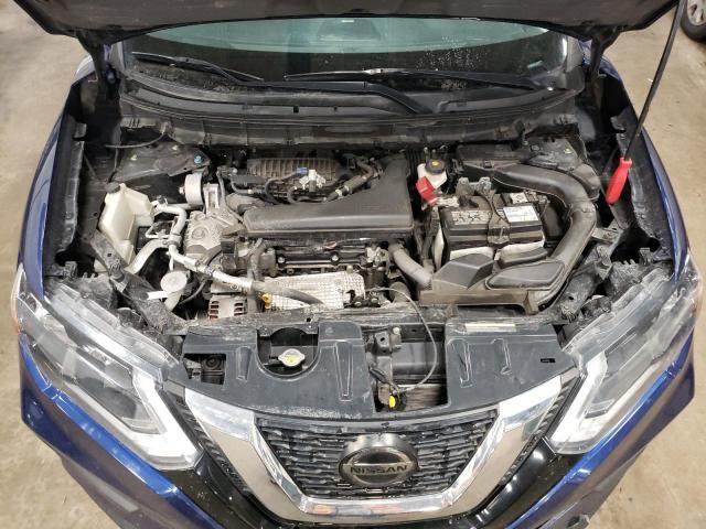 Photo 11 from auction – 2019 NISSAN ROGUE S with VIN 5N1AT2MT8KC743210