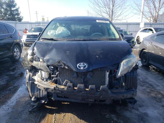 Photo 5 from auction – 2011 TOYOTA SIENNA SPO with VIN 5TDXK3DC1BS159334