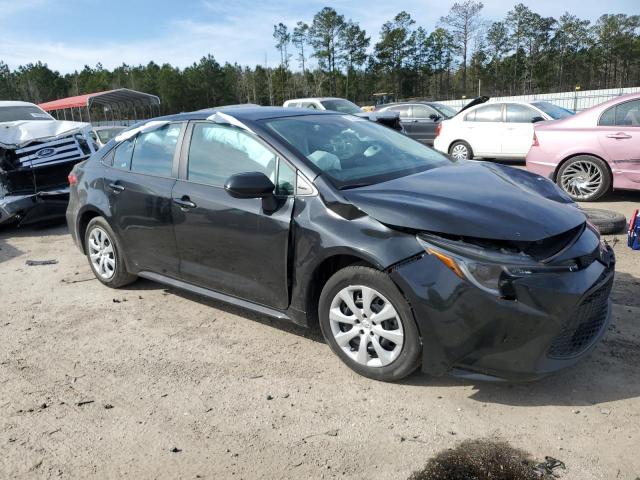 Photo 4 from auction – 2021 TOYOTA COROLLA LE with VIN 5YFEPMAE1MP238146
