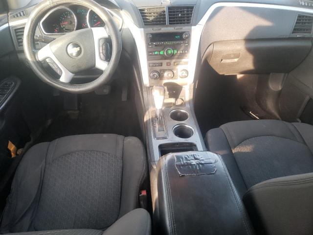 Photo 8 from auction – 2010 CHEVROLET TRAVERSE L with VIN 1GNLRFED2AJ220180