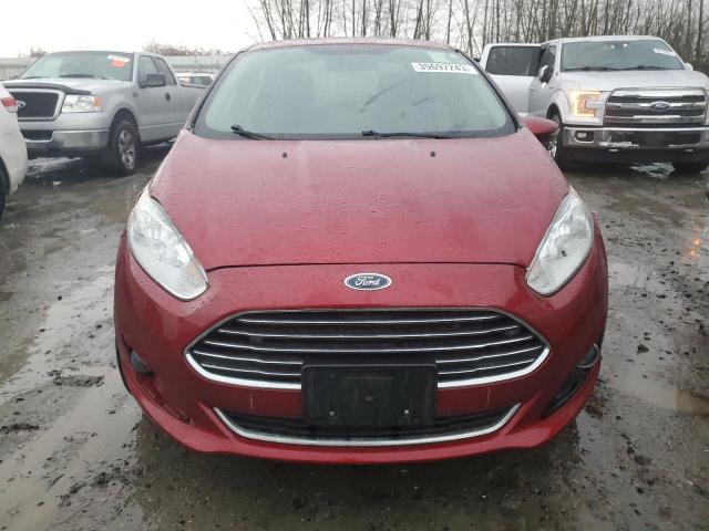 Photo 5 from auction – 2015 FORD FIESTA TIT with VIN 3FADP4CJ4FM196948