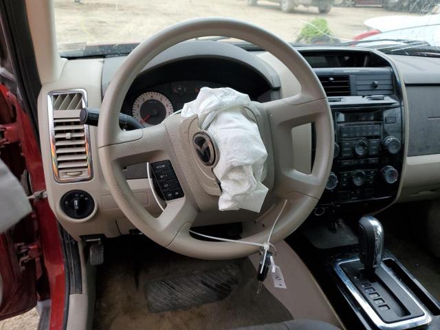 Photo 8 from auction – 2008 MAZDA TRIBUTE I with VIN 4F2CZ02Z58KM25129