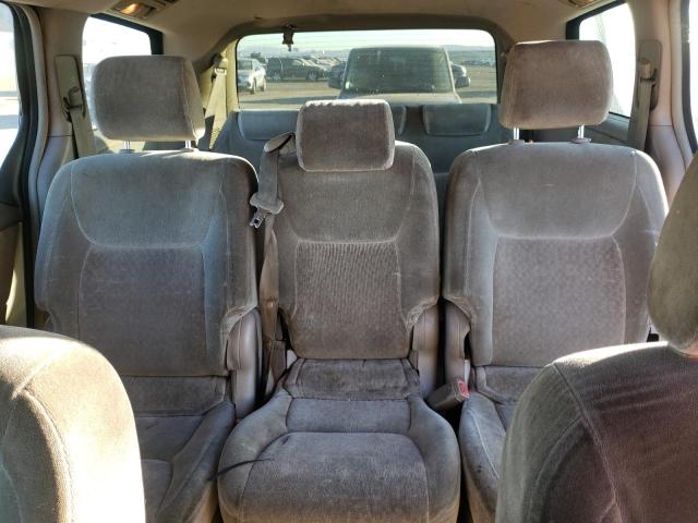 Photo 10 from auction – 2004 TOYOTA SIENNA CE with VIN 5TDZA23C94S126415