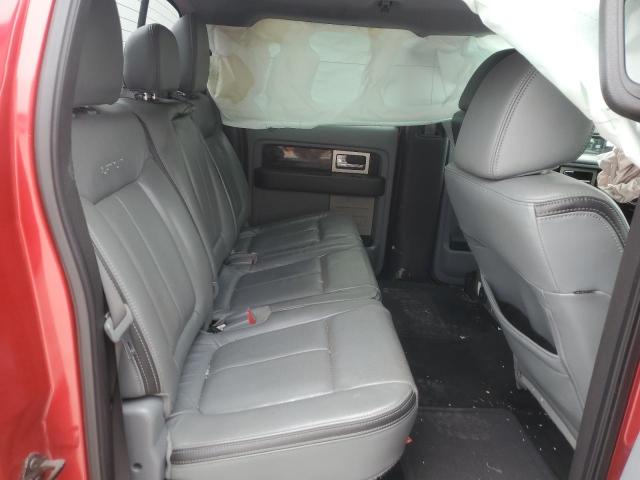 Foto 10 de la subasta – 2011 FORD F150 SUPER con VIN 1FTFW1E67BFA58683