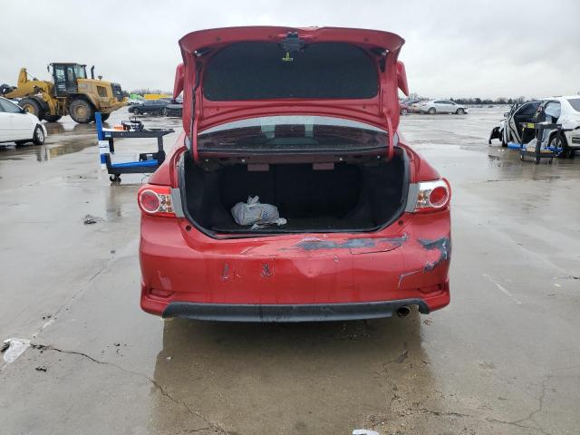 Photo 6 from auction – 2013 TOYOTA COROLLA BA with VIN 5YFBU4EE1DP122967