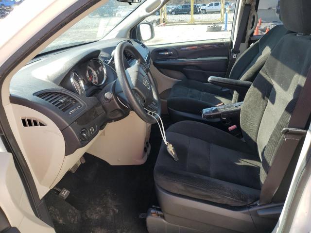 Photo 7 from auction – 2016 DODGE GRAND CARA with VIN 2C4RDGBG1GR396700
