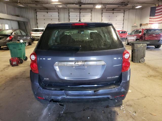 Photo 6 from auction – 2013 CHEVROLET EQUINOX LS with VIN 2GNFLCEK3D6418540